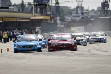 TTA  : TRIOMPHE DE LA VOLVO DE THED BJORK A GOTEBORG