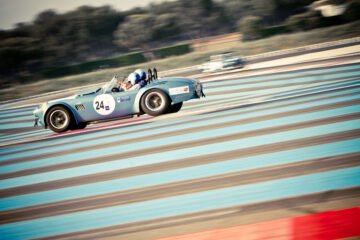 RALLYE DES PRINCESSES: ELLES TOURNENT ELLES AUSSI AU CASTELLET!