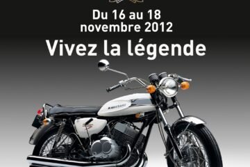MOTO LEGENDE 2012: LE PARADIS C'EST MAINTENANT… ET CELUI-LA EST GARANTI!