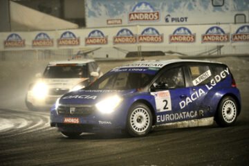 TROPHEE ANDROS : POUR ALAIN PROST, CEST FINI