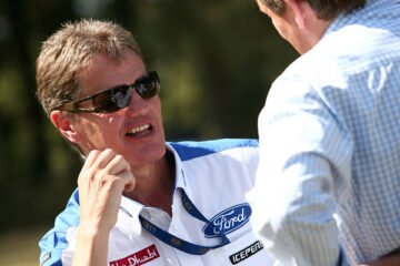 WRC : MALCOLM WILSON REMERCIE FORD ET VEUT POURSUIVRE EN 2013