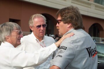 F1 : AFFAIRE GRIBKOWSKY-ECCLESTONE: MERCEDES SE REBIFFE