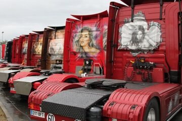 GIRLS ET FILLES DE CHOIX DU MANS … MOI, J'AI UN "TRUCK" …. EXTRA !!!