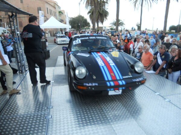 CORSE HISTO 2012 Podium ILE ROUSSE PORSCHE ABBATI NANNI autonewsinfo
