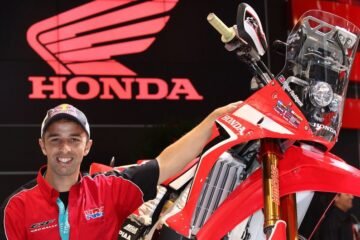 DAKAR 2013 :  HONDA LE GRAND RETOUR