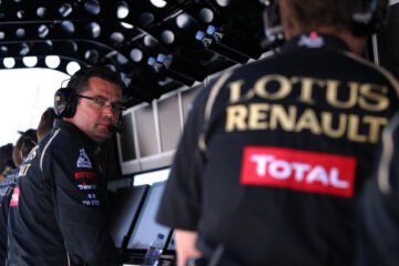 F1 : ERIC BOULLIER CONFIRME ROMAIN GROSJEAN CHEZ LOTUS-RENAULT POUR 2013