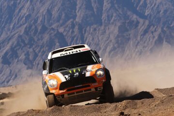 RALLYE OILIBYA DU MAROC : DU SABLE, DU SPORT ET DES ETOILES…