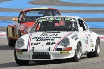 10.000 TOURS AU PAUL RICARD. PAPPALARDO-RODDARO FONT REVIVRE LA LEGENDE PORSCHE