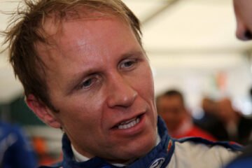 WRC : RALLYE DE FRANCE : LA SORTIE DE ROUTE DE PETTER SOLBERG