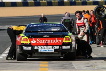 RACECAR : QUI SUCCEDERA A HELARY AU MANS CE DIMANCHE ???