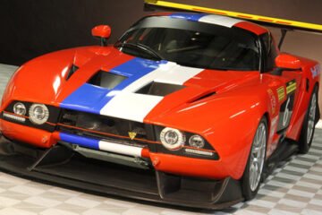 GT : NAISSANCE DE LA VDS GT001-R