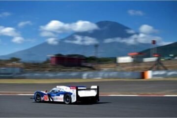 ENDURANCE WEC : NAKAJIMA OFFRE LA POLE A TOYOTA A FUJI