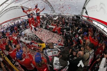 WRC : LOEB PARTI, LA SUCCESSION EST OUVERTE … POUR 2013