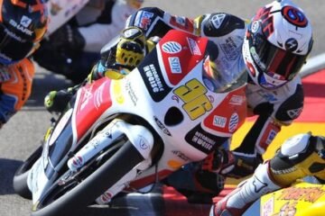 GP MOTO: LOUIS ROSSI CHEZ TECH3 EN MOTO2 EN 2013