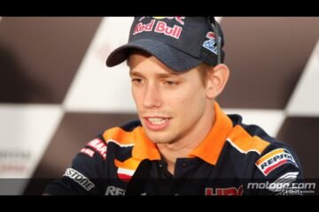 MOTOGP: STONER REVIENT AU GP DU JAPON