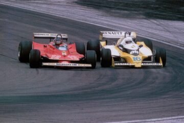8 MAI 1982….. GILLES VILLENEUVE