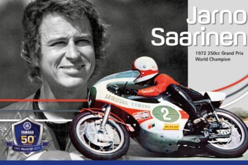 20 MAI 1973. MORT  DE JARNO SAARINEN ET DE RENZO PASOLINI