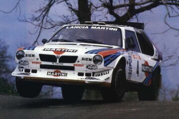 SOUVENIRS. 2 MAI. TOIVONEN-CRESTO ET BETTEGA