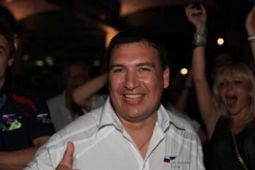 NECROLOGIE. IGOR MAZEPA N'EST PLUS