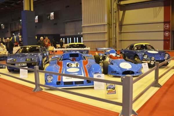 RETROMOBILE-2014-les-ALPINE