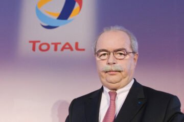 F1. LE PRESIDENT DE TOTAL, CHRISTOPHE DE MARGERIE EST DECEDE !