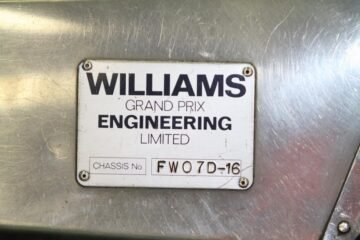  TROIS DIRIGEANTS POUR LA FUTURE EQUIPE WILLIAMS DE F1