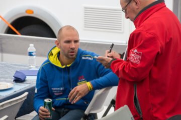 DRAME AUX ESSAIS DU SERT. À NOGARO : ANTHONY DELHALLE SE TUE.