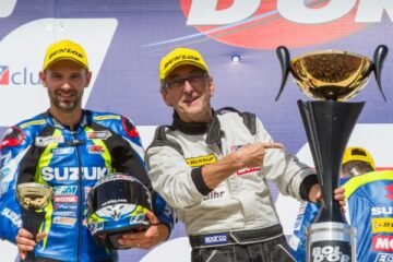 L’HOMMAGE DE DOMINIQUE MELIAND À ANTHONY DELHALLE.