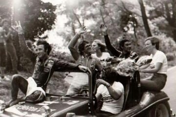 PATRICK PLISSON REND HOMMAGE À ANGEL NIETO.