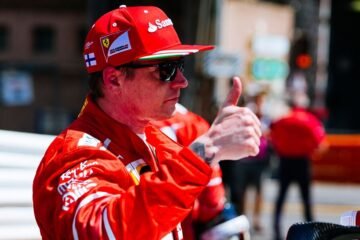 KIMI RÄIKKÖNEN, LE PATRIARCHE DE LA F1.
