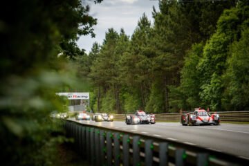 L'ACO RÉVISE LE NIVEAU DE PERFORMANCES DES LMP2