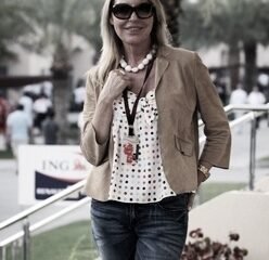 KATJA HEIM, LA PREMIÈRE DAME DE FER EN F1 EST DÉCÉDÉE…