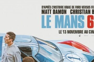 LE FILM 'LE MANS 66' PRIMÉ AUX OSCARS D'HOLLYWOOD.