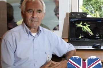 MICHEL AUBERTIN EST DÉCÉDÉ.