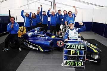 LE CHAMPIONNAT BRITANNIQUE DE F4 ET DU BTCC, ANNULE SES 3 PREMIÈRES COURSES.