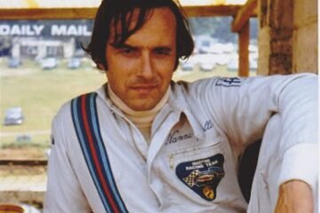 DÉCÈS DE L'ANCIEN PILOTE ITALIEN, NANNI GALLI.