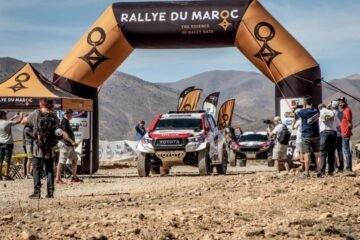 LE 'RALLYE DU MAROC 2020' ANNULÉ REMPLACÉ PAR UNE COURSE… EN ANDALOUSIE.