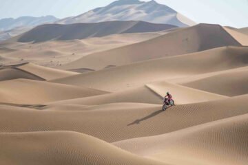 LE RALLYE 'SILK WAY' 2020 EN RUSSIE EST ANNULÉ !