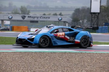 L’ÉCURIE DE PEZENAS 'VORTEX' ACCÉLÈRE SON DÉVELOPPEMENT EN 2020.