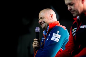ENTRETIEN AVEC ANDREA ADAMO, LE PATRON DE L'ÉQUIPE HYUNDAI EN MONDIAL WRC.