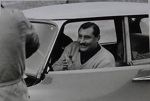 GUY VERRIER EST DÉCÉDÉ.