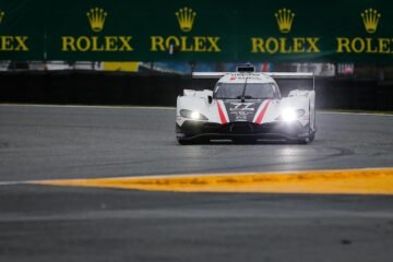 MULTIMATIC REMPLACE JOEST COMME PARTENAIRE DE MAZDA, EN ENDURANCE US., DE L'IMSA.