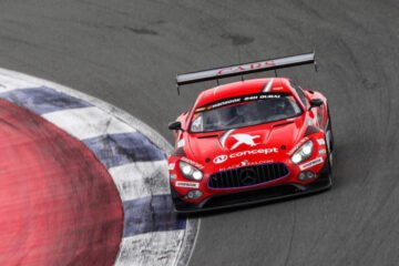 VICTOIRE SOUS DRAPEAU ROUGE POUR LA MERCEDES BLACK FALCON AUX 24 HEURES DE DUBAI 2020