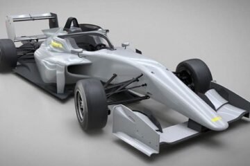 LUCCA ALLEN ET TEPPEI NATORI EN SUPER FORMULA LIGHTS AU JAPON !