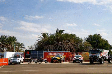 DAKAR 2020, L’AVENIR EN ÉLECTRIQUE…