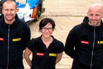 NAISSANCE DU PANIS RACING EN ENDURANCE