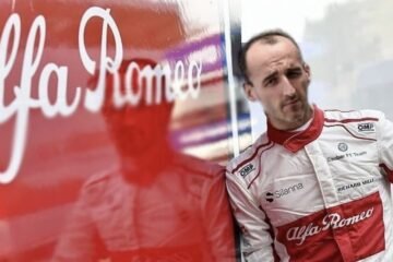 ROBERT KUBICA PILOTE DE RÉSERVE EN F1, CHEZ ALFA ROMEO SAUBER EN 2020