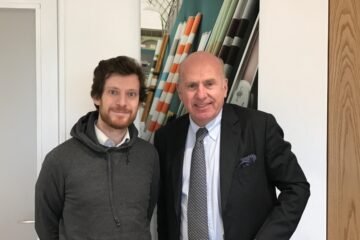 CE VENDREDI 17 JANVIER, 3ème PODCAST BIELLE.CLUB AVEC L'INTERVIEW D’ÉRIC DE SEYNES, PRÉSIDENT DE YAMAHA EUROPE