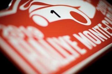 EN ROUTE POUR LE 88ème RALLYE MONTE-CARLO WRC.