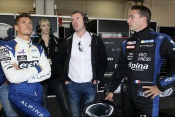 YANN BELHOMME QUITTE L'ÉQUIPE DUQUEINE.